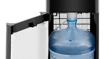 Dispensador De Agua Tipo Succión Ge Gxcbl01d